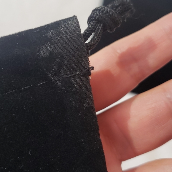 Drawstring Jewelry Bags - Picture 5 of 5